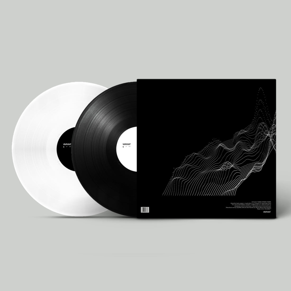 Vivrant Annum 001 (Limited 2x Vinyl)