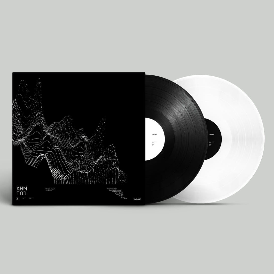 Vivrant Annum 001 (Limited 2x Vinyl)